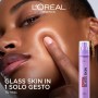 L'Oreal Revitalift Filler glass skin fluido idratante 50ml