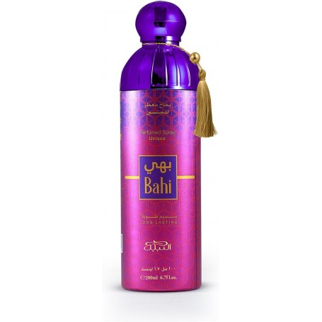 Nabeel deodorante Bahi 200ml