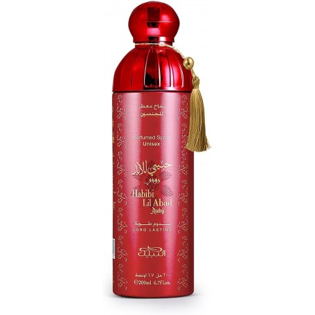 Nabeel deodorante Habibi 200ml