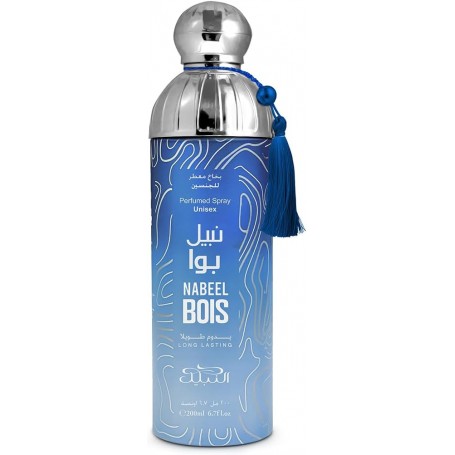 Nabeel deodorante Bois 200ml