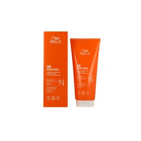 Wella PRO+ stiratura perform N