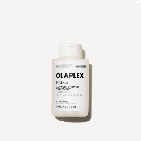Olaplex N°.3PLUS TRATTAMENTO RIPARATORE COMPLETO 100ml