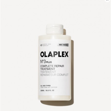 Olaplex N°.3PLUS TRATTAMENTO RIPARATORE COMPLETO 250ml