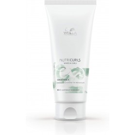 Wella Nutricurls Waves & Curls Conditioner 200ml