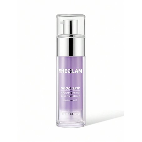Sheglam good grip hydrating primer Blueberry + AHA