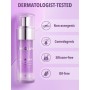 Sheglam good grip hydrating primer Blueberry + AHA