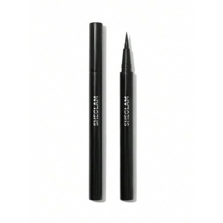 Sheglam Pro Precision Waterproof Liquid Eyeliner-Black