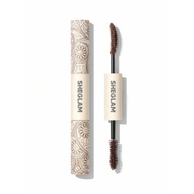 Sheglam All-In-One Volume & Length Mascara waterproof marrone