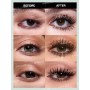 Sheglam All-In-One Volume & Length Mascara Washable  nero
