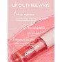 Sheglam Jelly Wow Hydrating Lip Oil-Berry Involved
