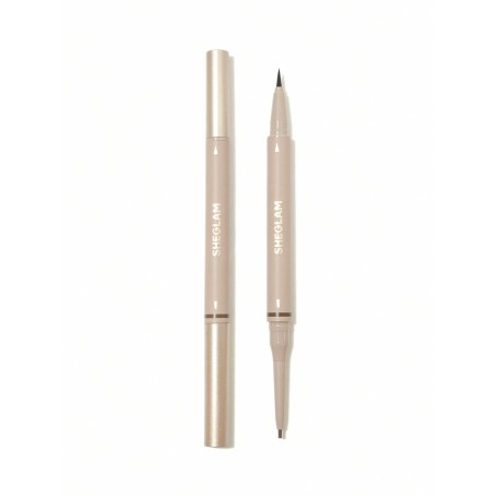 Sheglam Brows On Demand 2-In-1 Brow Pencil