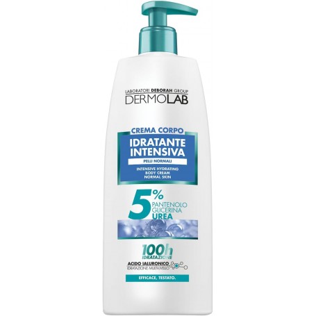 Deborah Crema idratante corpo intensiva 400ml