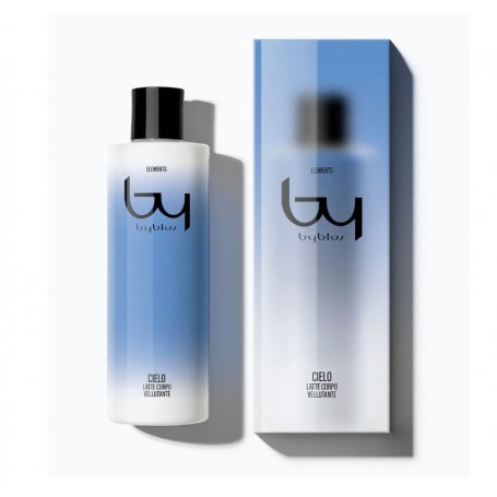 Byblos Elements Cielo - latte corpo 400ml