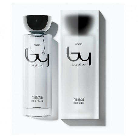 Byblos Elements Ghiaccio - Eau De Toilette 120ml