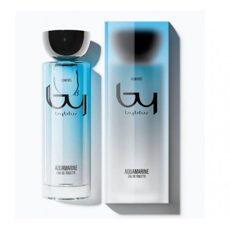 Byblos Elements Aquamarine - Eau De Toilette 120ml