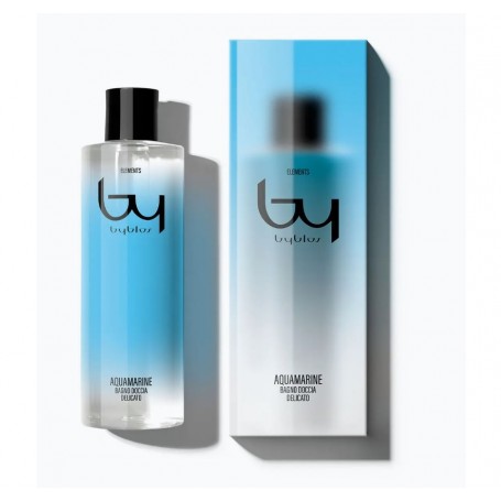 Byblos Elements Aquamarine - bagno doccia 400ml
