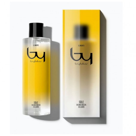 Byblos Elements Sole - bagno doccia 400ml
