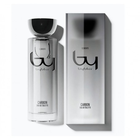 Byblos Elements Carbon - Eau De Toilette 120ml
