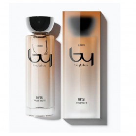 Byblos Elements Metal - Eau De Toilette 120ml