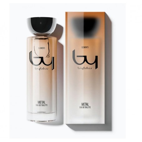 Byblos Elements Metal - Eau De Toilette 120ml