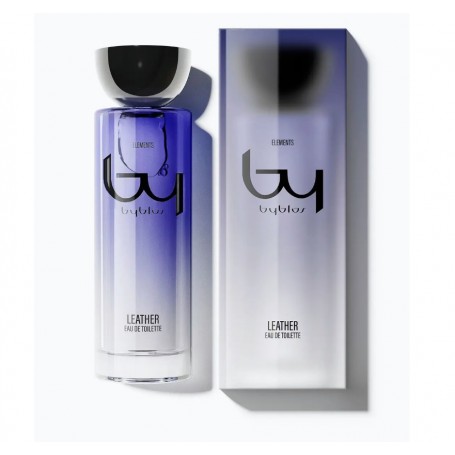 Byblos Elements Leather - Eau De Toilette 120ml