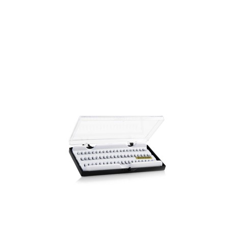 Labor Kit Rinfoltimento Ciglia 60 Ciuffetti Misura M