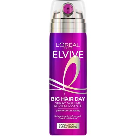 L'Oréal Elvive big hair day Spray Rivitalizzante