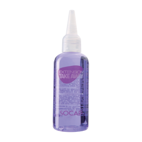 Socap Keratin Remover Liquido Per Rimozione Extension cheratina 100ml