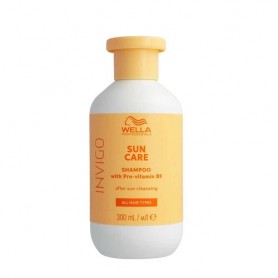 Wella Invigo Sun Cleansing Shampoo 300ml