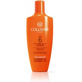 Collistar Superabbronzante Intensivo Ultrarapido SPF6 200ml