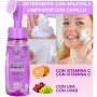 COSMI  Cleanser Mousse Detergente Con Uva e Vitamina C