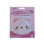 COSMI Maschera Viso in Tessuto Gattino