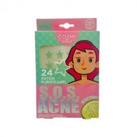 COSMI Sos Acne Patch Imperfezioni Cetriolo
