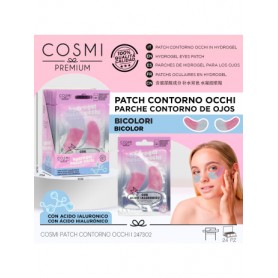 COSMI Hydrogel Patch Occhi Acido Ialuronico