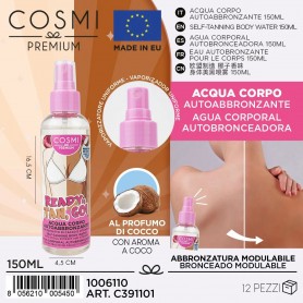 COSMI ACQUA CORPO AUTOABBRONZANTE