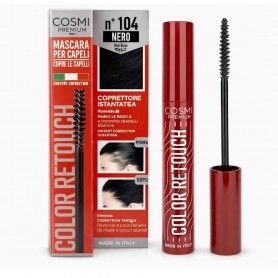 COSMI MASCARA PER CAPELLI NERO