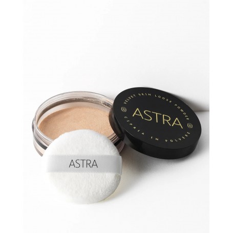 ASTRA VELVET SKIN LOOSE POWDER RICE 02