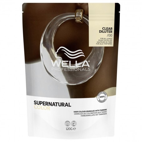 WELLA SUPERNATURAL COLOR 120g