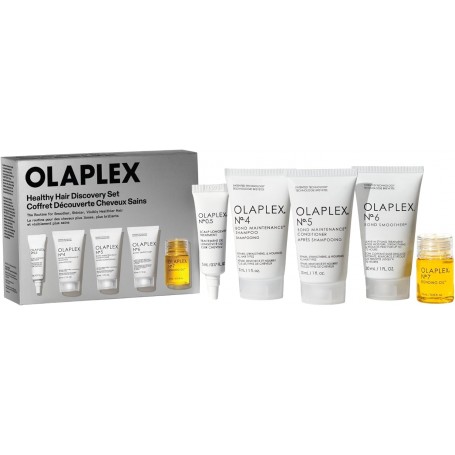 Olaplex kit Healthy Hair Discovery Set