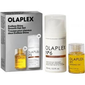 Olaplex kit Endless shine smooth hair