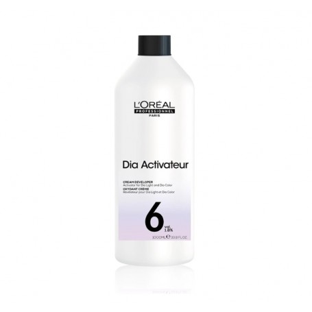 L'oréal Paris professioneel  dia light attivatore 6v 1000ml