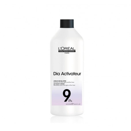 L'oréal Paris professional dia light attivatore 9v 1000ml