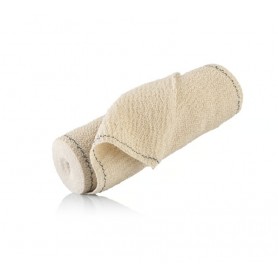 Labor pro Cotton Bandage benda crepe di cotone