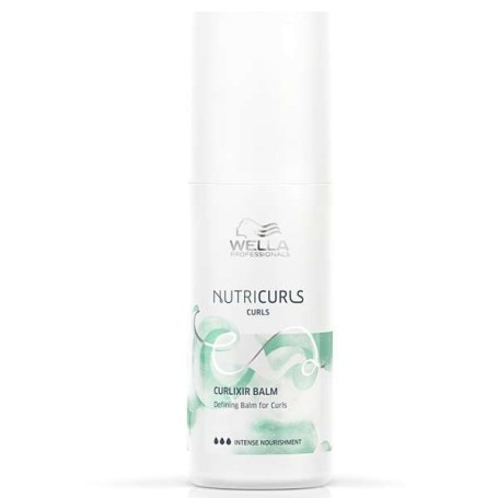 Wella Nutricurls Curlixir Balm
