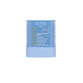 Astra skin stick solare viso spf50 invisibile