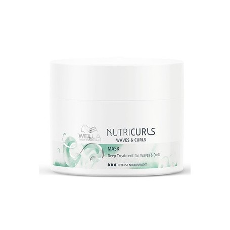 Wella Nutricurls Mask Waves&Curls
