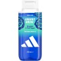 Adidas vibes Energy drive bagno schiuma 250ml
