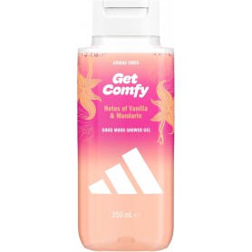 Adidas vibes get comfy bagno schiuma 250ml