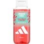 Adidas vibes Wonder force bagno schiuma 250ml