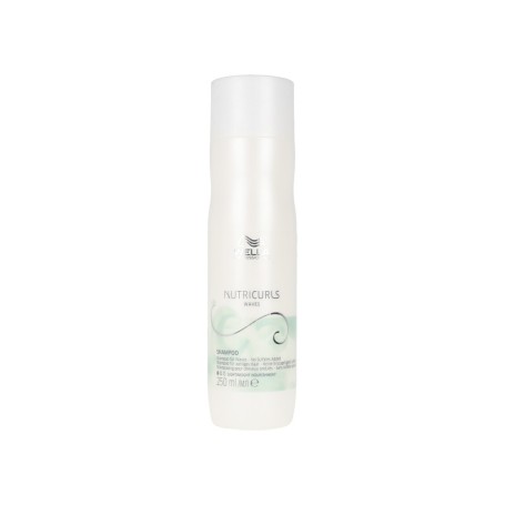 Wella Nutricurls Shampoo Waves